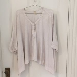 Free People - S flowy top